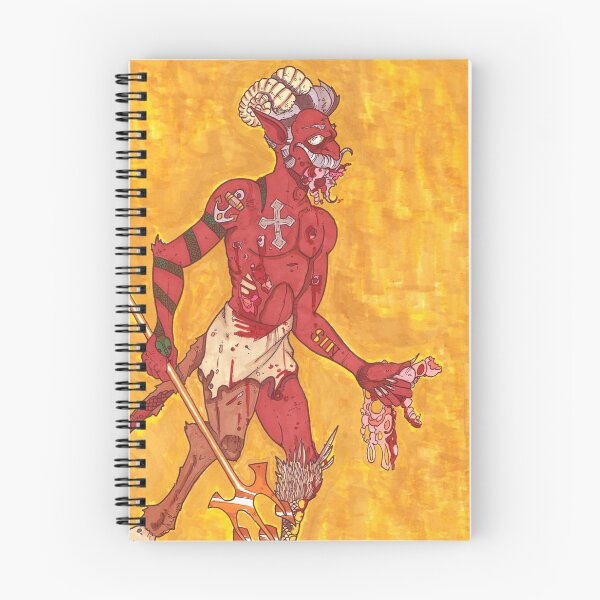 Item preview, El Diablito designed and sold by AngryBastard.