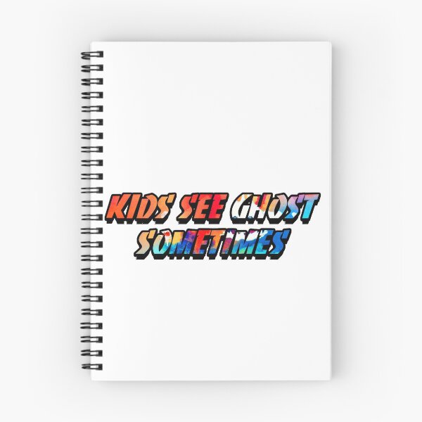 Item preview, Kids see ghost sometimes... - Kanye West Kid Cudi designed and sold by blazikin.