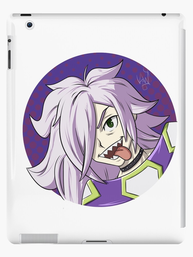 Beyblade Burst- Shu Kurenai iPad Case & Skin for Sale by