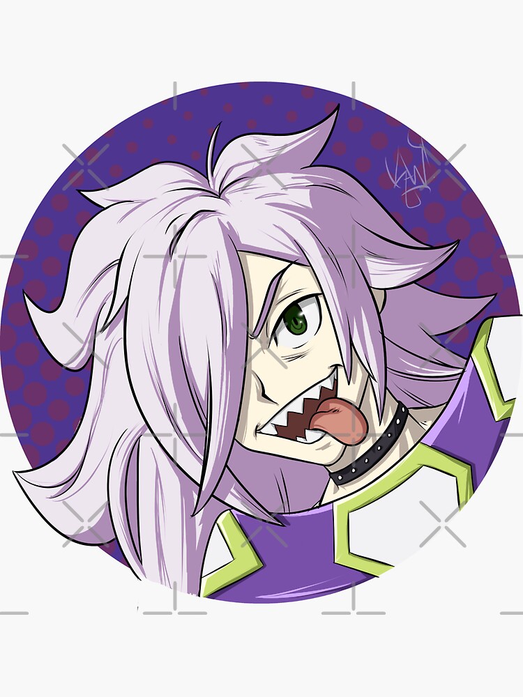 Shu Kurenai (no background) from Beyblade Burst Sticker for Sale by  Kaw-dev