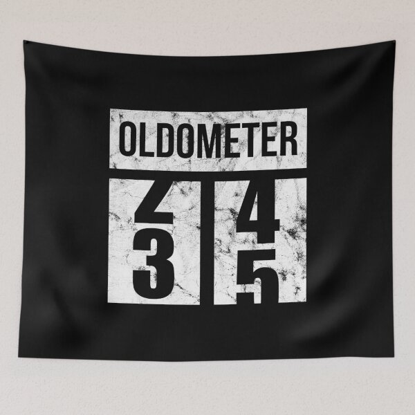 Item preview, 35 Oldometer 35th Birthday Gift Idea designed and sold by haselshirt.