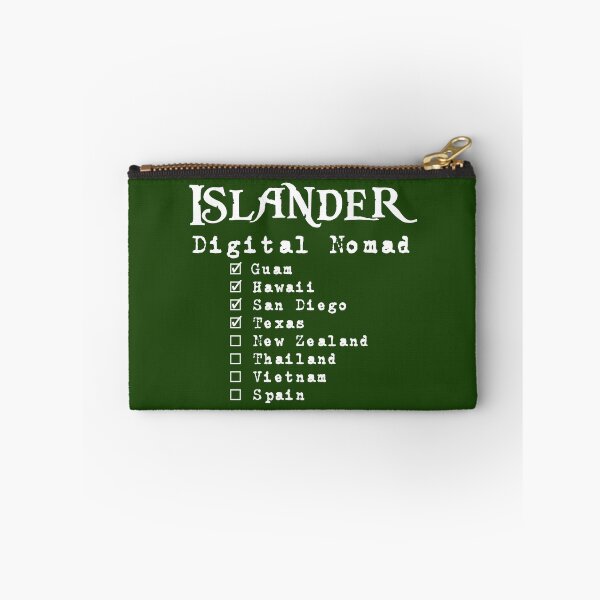 Item preview, Islander Digital Nomad designed and sold by islanderFJ.
