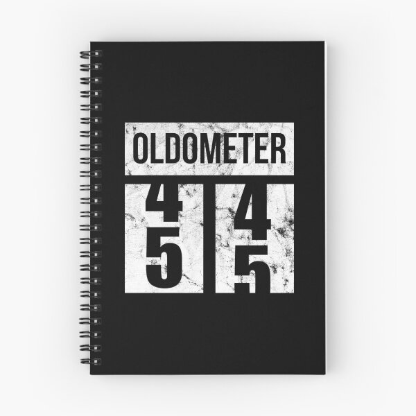Item preview, 55 Oldometer 55th Birthday Gift Idea designed and sold by haselshirt.
