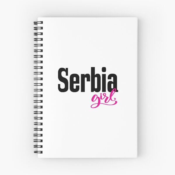 Item preview, Serbia Girl Serbian Serbia Raised Me designed and sold by ProjectX23.