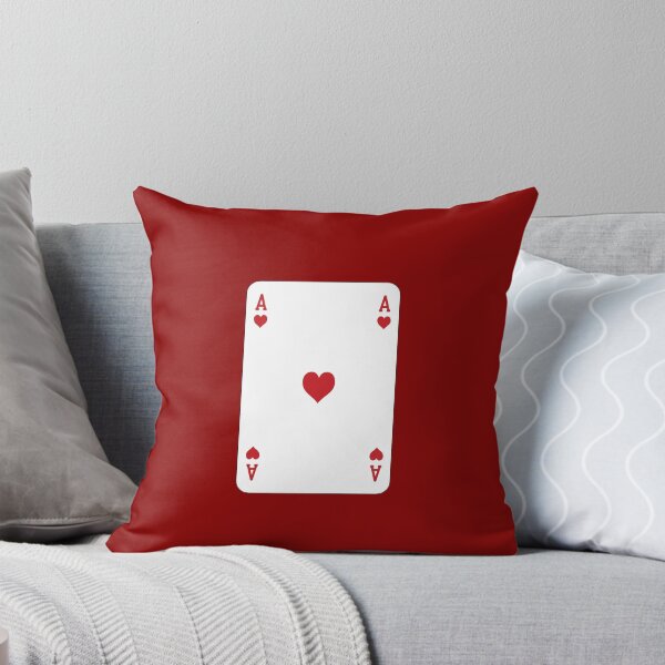 Item preview, Ace of Hearts designed and sold by Primotees.
