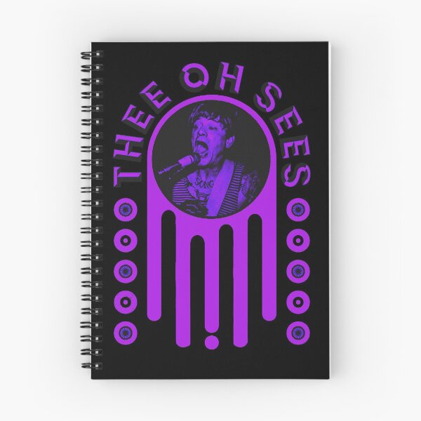 Item preview, thee oh sees purple dwyer designed and sold by malditxsea.