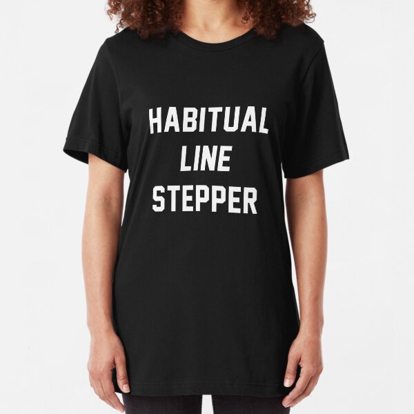 Habitual Line Stepper Slim Fit T-Shirt
