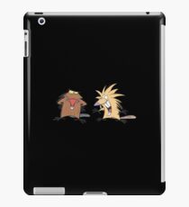 Angry Beavers Merchandise iPad Case/Skin