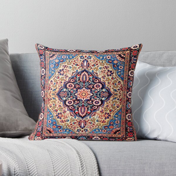 Oriental 2024 throw pillows