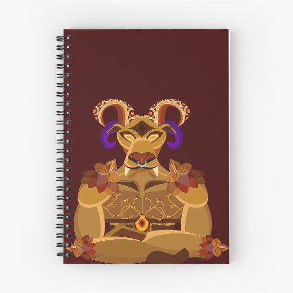 Item preview, Ifrit vector character fanart designed and sold by TIERRAdesigner.