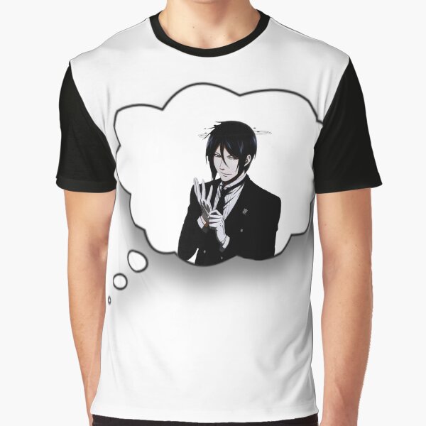 Sebastian from black butler Graphic T-Shirt