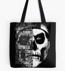 Face Zero Tote Bag