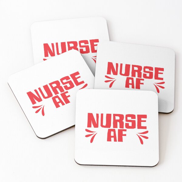 Item preview, NURSE AF designed and sold by jazzydevil.