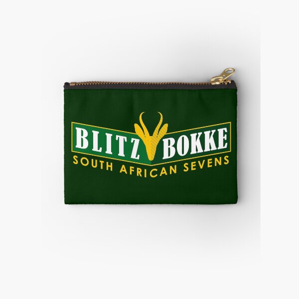 Item preview, South African Sevens Rugby Blitzbokke Springbok designed and sold by d247.