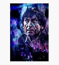 The Second Doctor Photographic Print