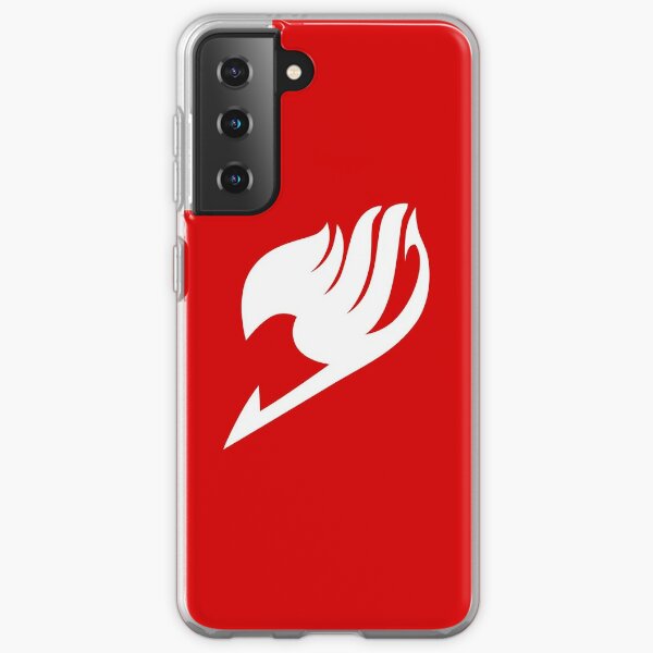 Fairy Tail Cases For Samsung Galaxy Redbubble