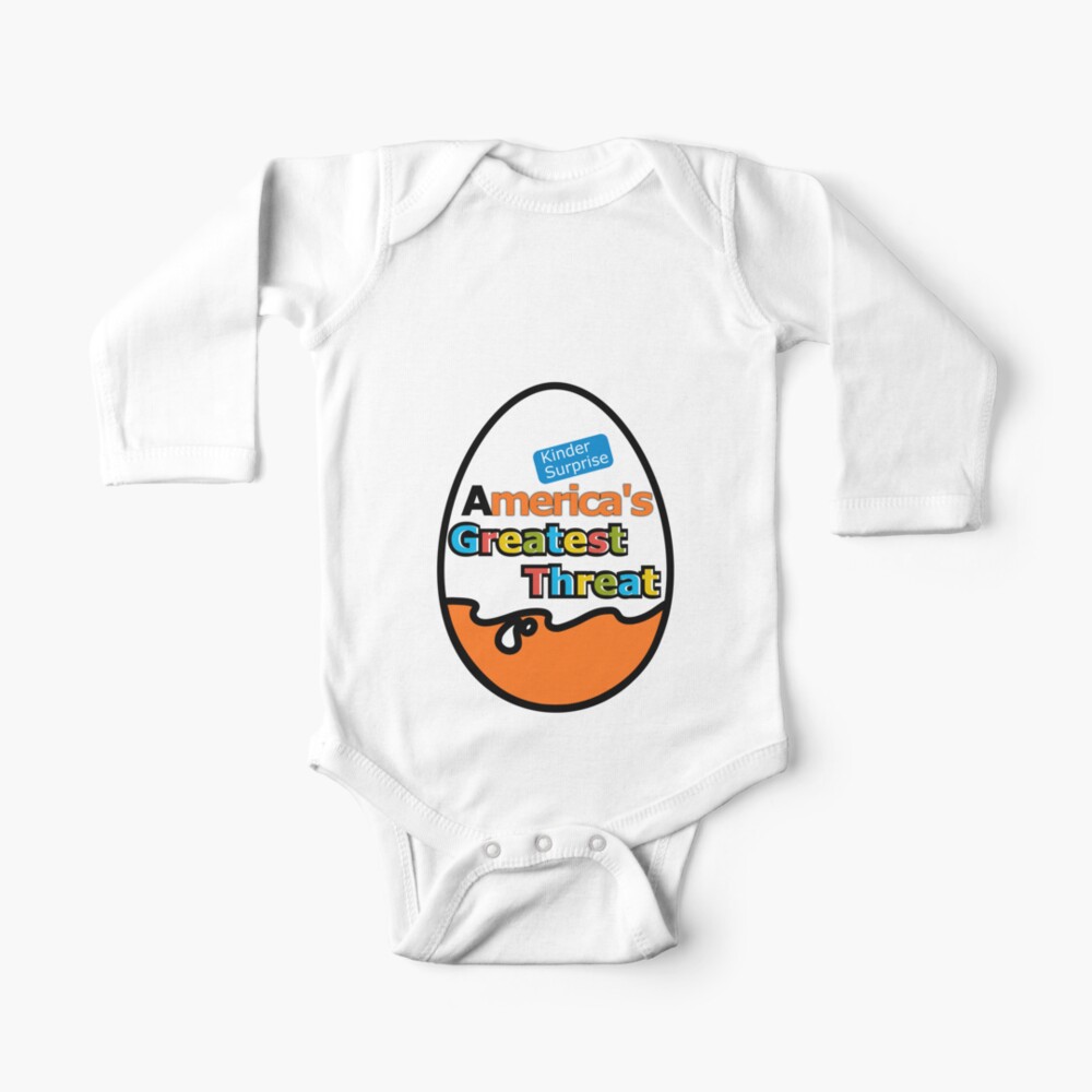 kinder surprise baby