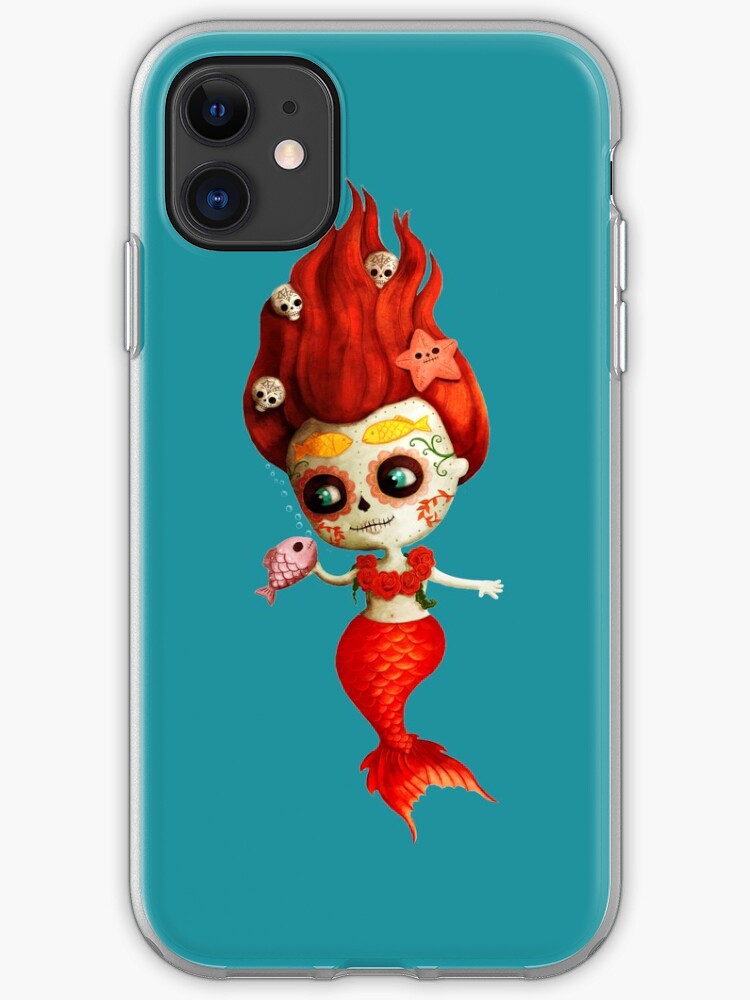 Dia de Los Muertos Skeleton Musicans iPhone 11 case Dia de Los Muertos Skeleton Musicans iPhone 11 case