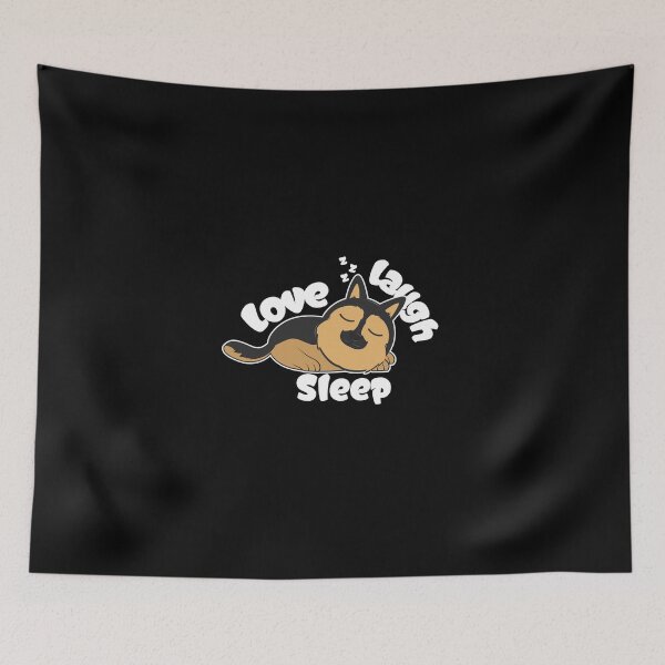 Item preview, German Shepherd puppy designed and sold by PrHa.