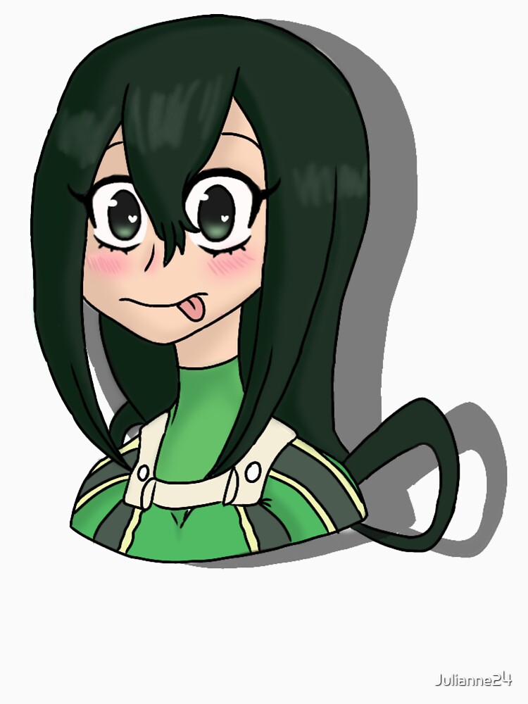 froppy t shirt