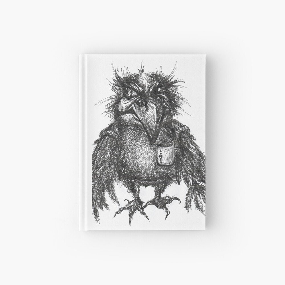 Item preview, Hardcover Journal designed and sold by Anthropolog.