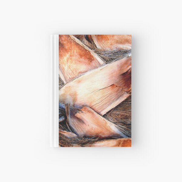 Cross-Over Hardcover Journal