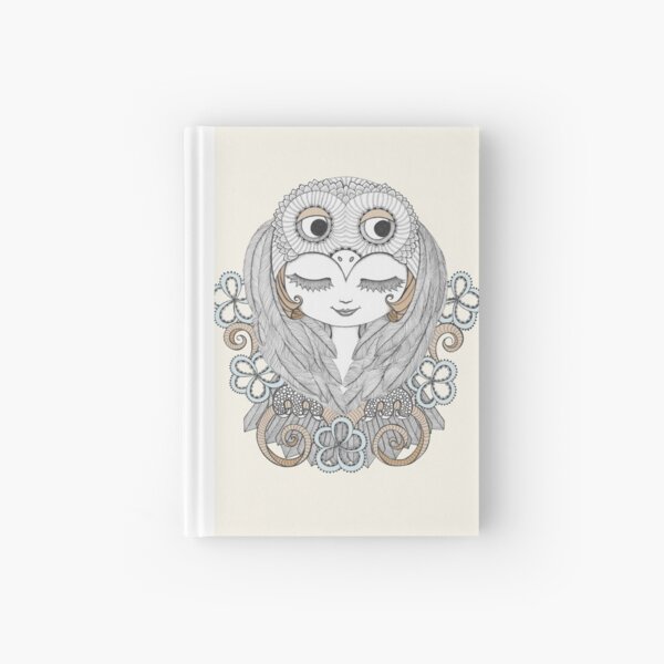 The Wise Protector Hardcover Journal