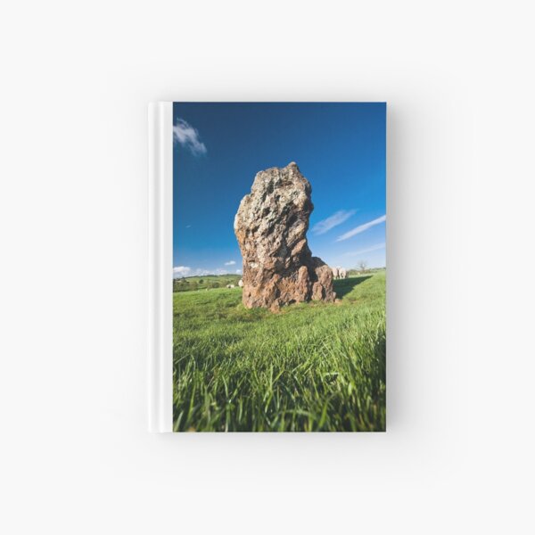 The Breathing Stone Hardcover Journal