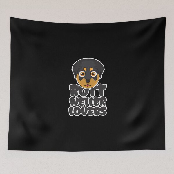 Item preview, Rottweiler dog school puppy designed and sold by PrHa.