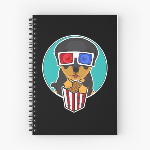 Item preview, Rottweiler Cinema 3D designed and sold by PrHa.