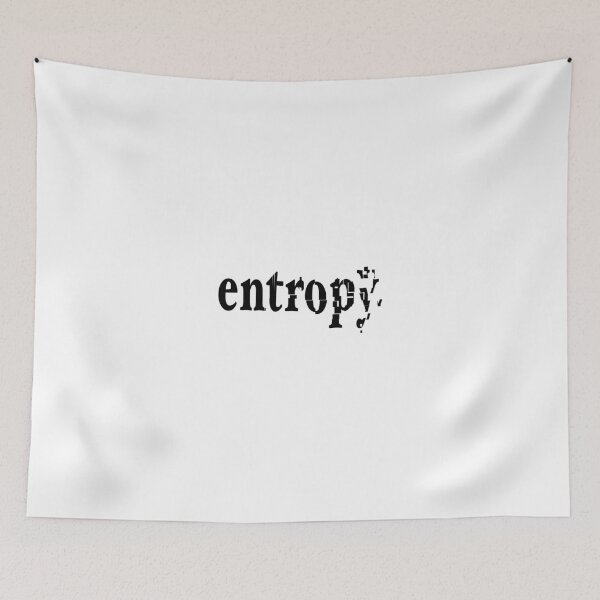 Item preview, Entropy designed and sold by Gramophone Cafe.