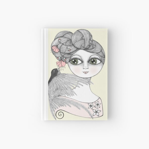 Whisper tweet nothings Hardcover Journal