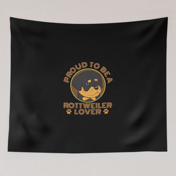 Item preview, Rottweiler love designed and sold by PrHa.
