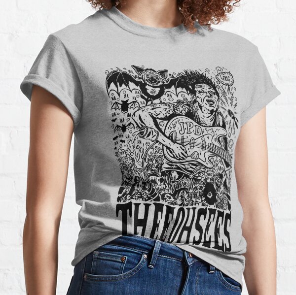 Thee oh sees Help Classic T-Shirt
