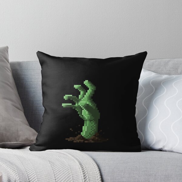 Item preview, Zombie Grasp Pixels designed and sold by andersonOllie.