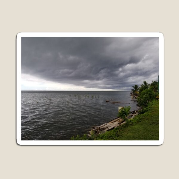 Item preview, Dark Clouds Before a Tropical Downpour designed and sold by Pravik Singh.
