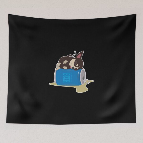 Item preview, Chihuahua sleeps out of his intoxication designed and sold by PrHa.