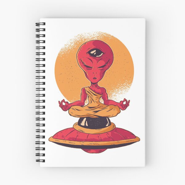 Item preview, Alien like Yoga designed and sold by tito79.