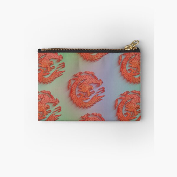 Item preview, Coiled Chinese Dragon designed and sold by Marian Rosenberg.