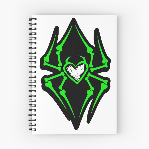 Item preview, Green Widow designed and sold by rainbowfists.