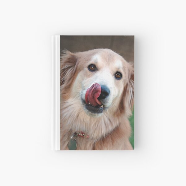 Good to the Last Drop Hardcover Journal