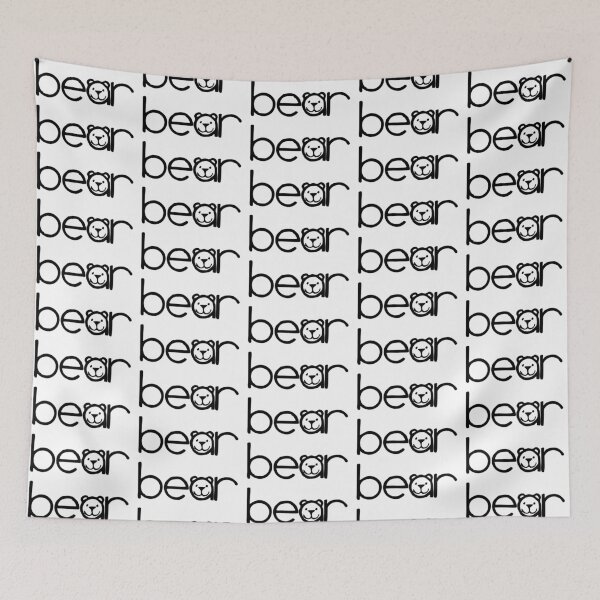 Item preview, bear wear designed and sold by benroberts13.