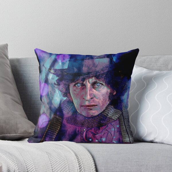 Item preview, The Fourth Doctor designed and sold by Deadmansdust.