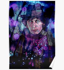 The Fourth Doctor Poster