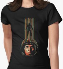Interstellar Women's Fitted T-Shirt