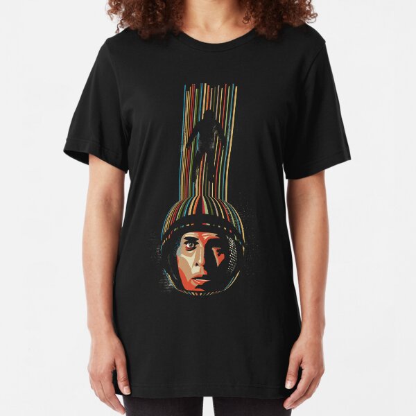 Interstellar Slim Fit T-Shirt