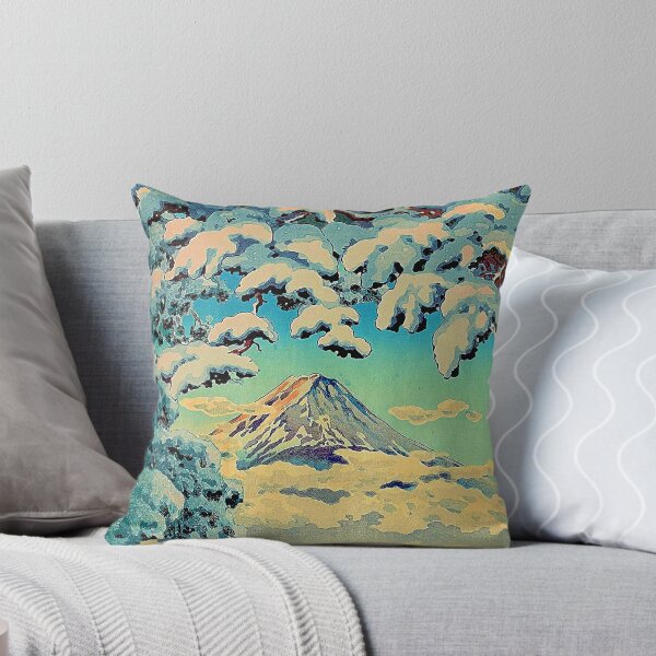 Item preview, Kehiin in the Snow - Nature Landscape designed and sold by Kijiermono.