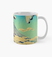 Kopie des neuen Jahres in Hisseii Tasse