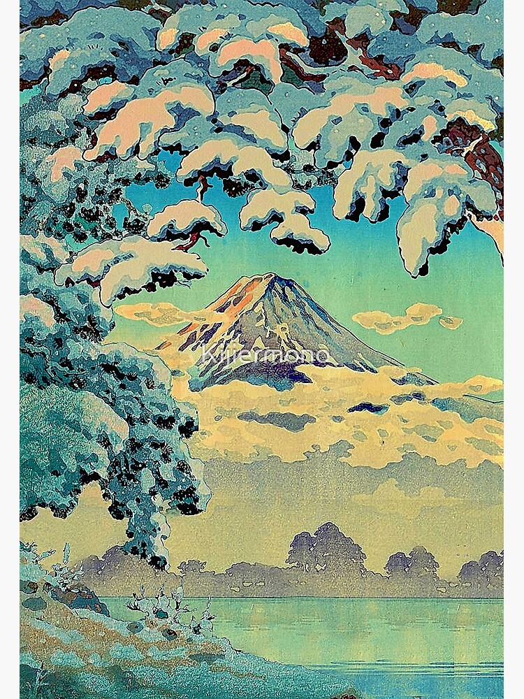 Kehiin in the Snow by Kijiermono