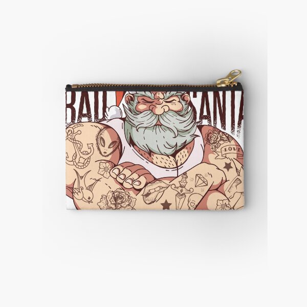 Item preview, Bad Santa Claus designed and sold by tito79.
